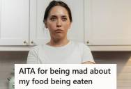 Woman Bought Special Food With Her Birthday Money Because It Was One Of The Few Things She Could Eat Without Getting Sick, But Her Grandma Gave The Rest Of It To Her Cousin And Said She Shouldn’t Be Mad