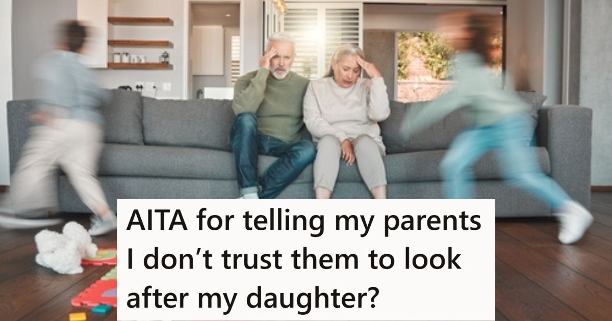 Neglectful grandparents