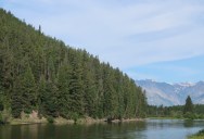The Green River’s Unusual Past Has It Traveling Through The Uinta Mountains Rather Than Around Them