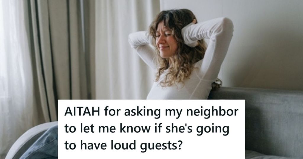 Woman covering her ears