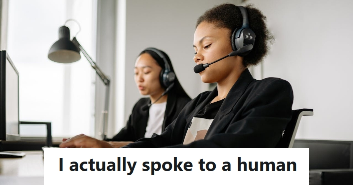 Women using laptops and headphones