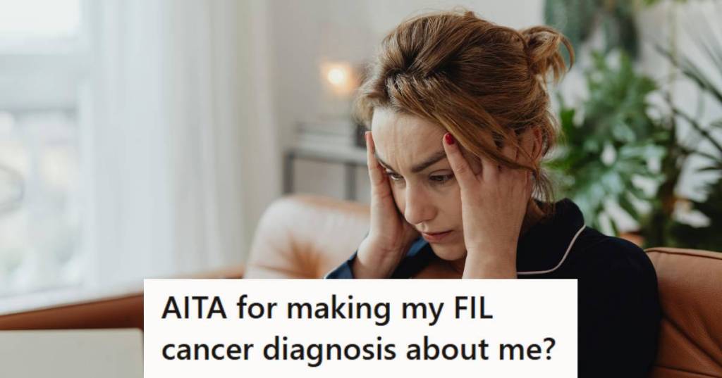 Woman concerned about her in laws wanting to move in