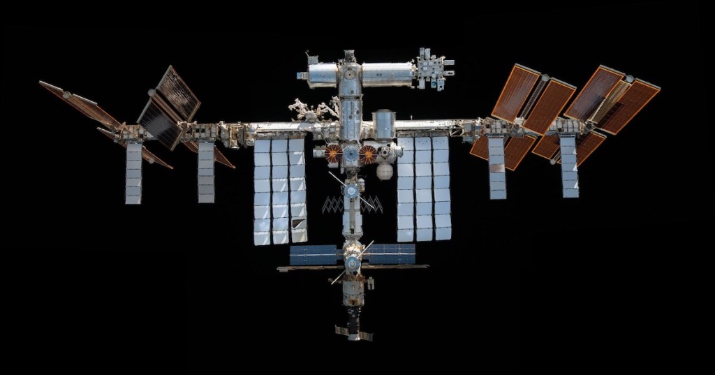 The International Space Station