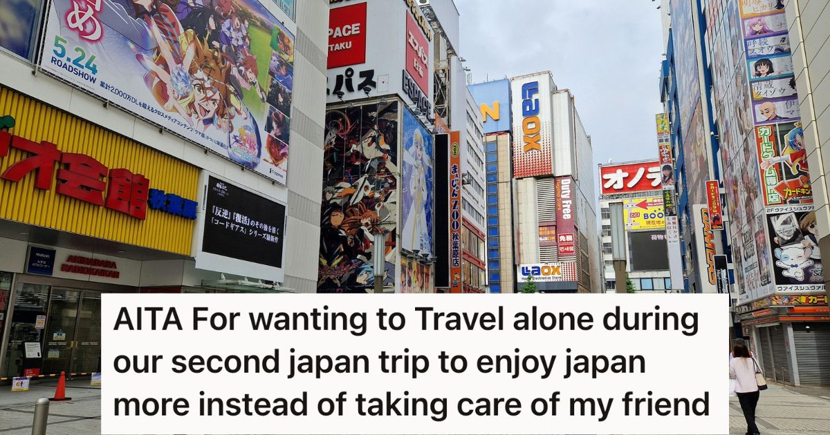 Vibrant shopping streets of Tokyo