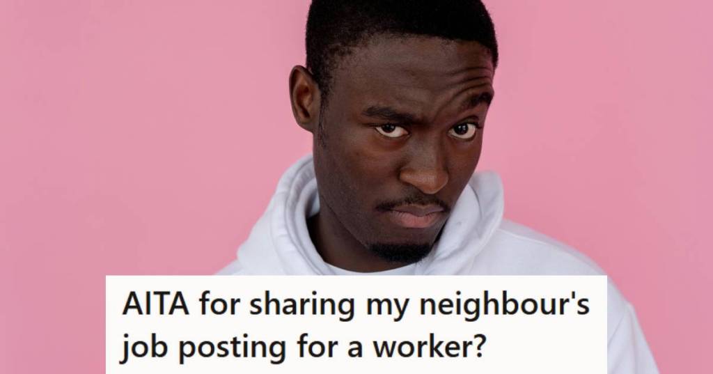 Man thinking about if he's wrong for what he did