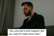 Company Management Made Their IT Employee Work Extra And Refused To Pay Her More, So She Decided To Finally Quit Her Job