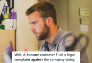 Customer Wanted To Speak To An American Representative For Her Queries, So A Non-American Tech Support Employee Simply Responded In Kind