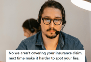 Client Wanted To Claim Insurance For Their Pet That Had Passed Away In An Accident, But This Employee Emailed Them With A Lengthy Rejection