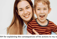 Caring Dad Told His Son To Stand Up For Himself Against The Bullies In His School, And Threatened The Principal For Not Taking Any Action