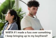 Girlfriend Expected Her Boyfriend To Ask Her About Her Day, And Got Mad AT Him When He Forgot