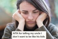 Her Uneducated Uncle Got Offended When She Told Her She Didn’t Want To Be Like His Family Because They Never Got Proper Education
