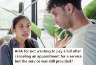 His Partner Kept Forcing Him To Pay For A Service That He Didn’t Want, And They Got In A Huge Fight About It