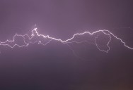 For The First Time, Researchers Have Identified A Lightning Strike On Mars