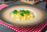 Mac And Cheese, Cobbler, And The Other Surprising Comfort Foods That Will Be On The Menu When The Artemis II Crew Blast Off