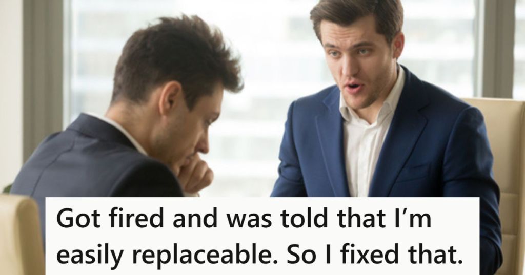 Manager and employee