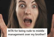 Guardian Confronted Group Home Manager After The Staff Failed To Take Her Autistic Brother To Medical Appointments And Ignored Parts Of His Care Plan, But Management Accused Her Of Expecting Too Much