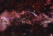 Record-Breaking Image Shows What Is Really At The Heart Of Our Galaxy