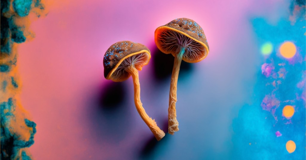 Psychedelic Mushrooms