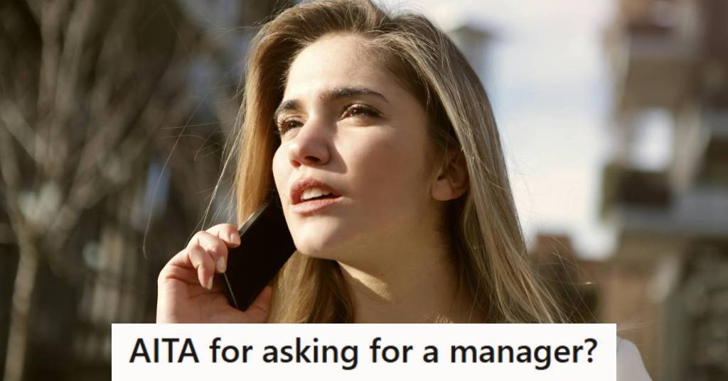 Woman on the phone trying to make a doctor's appointment