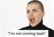 Retail Employee Explains That Customers Need An Appointment To Buy A New Phone, But They Get Rude, Refuse To Wait, And Storm Off Saying They’ll Go Somewhere Else