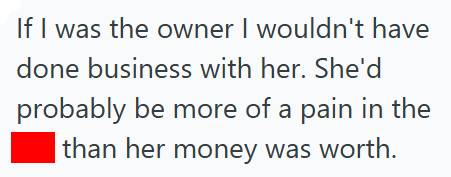 Woman Painting Ceramics Mistaken for Employee, Then Asked About Pricing and Party Bookings Paint Ceramics Woman Painting Ceramics Mistaken for Employee, Then Asked About Pricing and Party Bookings