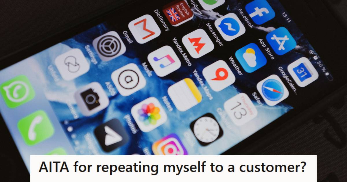 Phone screen prepped and ready for a new screen protector