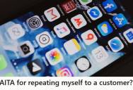 Phone Store Employee Repeated A Store Policy While Explaining She Couldn’t Replace A Screen Protector If It Broke, But The Customer Went To Another Worker And Accused Her Of Being Racist