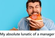 A Customer Made A Delivery Order, But After Hanging Up, They Realized They Don’t Have It In Stock, Which Prompted The Manager To Freak Out And Yell About It In Front Of Everyone