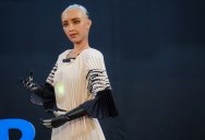 Advanced Robot Is Learning How To Better Mimic Human Facial Movements By Watching YouTube And Observing Itself In The Mirror