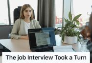 Corporate Auditor Faced A Sham Interview With Leaders Angry About Her Audit Findings, So When They Openly Antagonized Her, She Reminded Them Of The Thousands Of Violations They Still Had To Fix