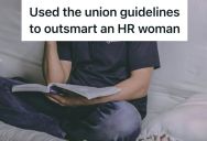 Grocery Store Employee Had His Holiday Pay Denied By An Incompetent HR Rep Claiming “Union Policy,” So He Looked Closer At The Policy And Got Even More Time Off