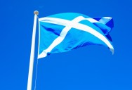 Scotland Flies The Flag For A More Eco-Conscious Future, Becoming The First Country In The UK To Allow Water Cremation