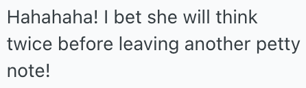 Roommate Had High Standards When It Came To Housework, So When The ...