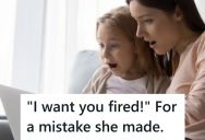 A Mother Came In And Bought Grand Theft Auto 5 For Her Young Child Even The Worker Warned Her About Its Content, Then She Came Back Later And Demanded That He Be Fired For Selling It To Her