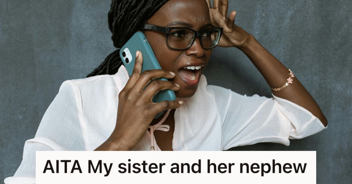 Angry woman yelling on the phone