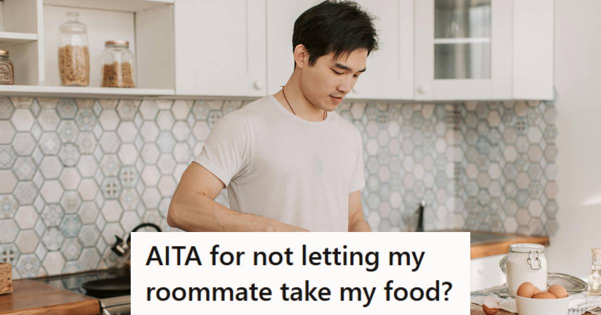 Man in the kitchen, meal prepping for the week