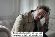 Man Struggles To Land A Job Despite Having Multiple Degrees, And The Constant Comparisons From His Parents Are Not Helping His Situation