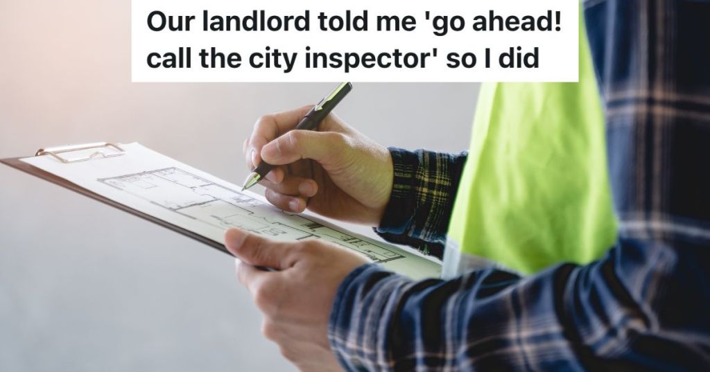 closeup of a man in a yellow vest holding a clipboard