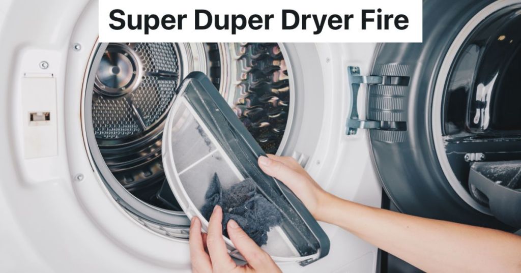 cleaning dryer lint filter