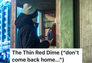 Dad Sends Son To Find Cigarettes For Him, But The Boy Finds A Payphone And Calls His Aunt For Help