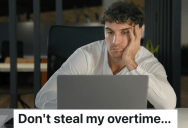 New Employee Is More Interested In Video Games Than Learning The Job, So He Eventually Gets Fired