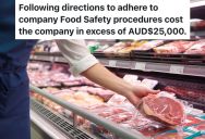 Grocery Store Loses Power On A Very Hot Day, So A Meat Department Employee Throws Away $25,000 Worth Of Meat