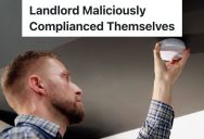 Landlord Claims Tenants Are Responsible For Supplying Working Fire Alarms, But The Fire Marshal Makes It Very Clear That They’re Wrong