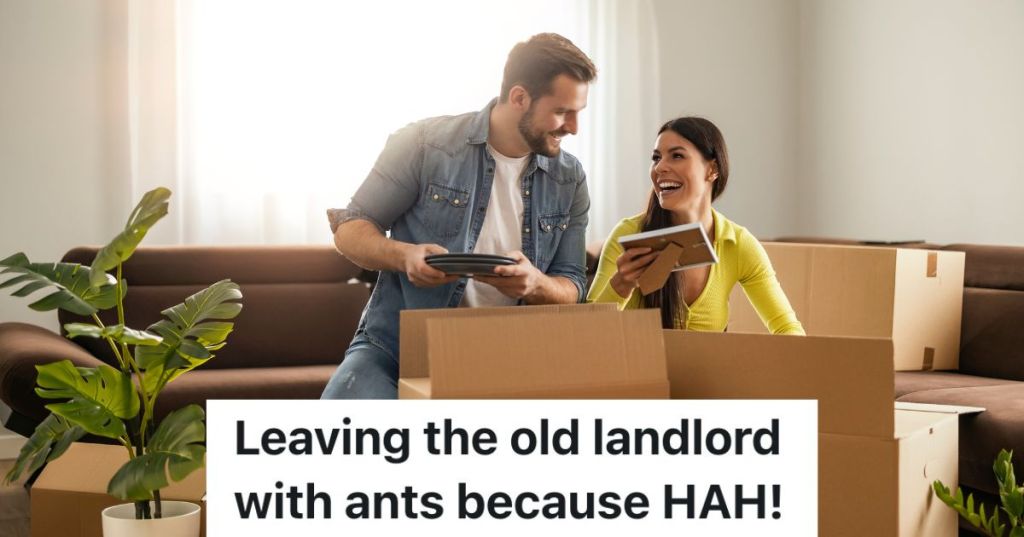 couple packing moving boxes