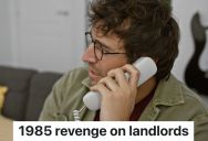 Man’s Landlords Never Installed Air Conditioning, Window Screens, Or A Lock On The Door, So He Called The Electric Company And Left The Windows Open When He Moved Out