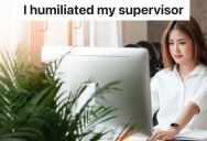 Supervisor Tells Employee Not To Worry About Posting Any Of The Work She Was Unable To Do While She Was On Sick Leave, But She’s Smart To Get That Order In Writing