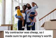 Family Moves Into Their Brand New Home, But They End Up Suing The Contractor To Try To Get All The Problems Fixed