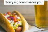 Air Force Colonel Makes Rule That Nobody Can Drink Alcohol On Their Lunch Break, But He Still Expects To Have A Beer On His