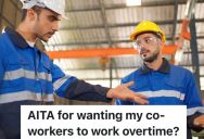Acting Supervisor Asks Coworker To Work Overtime, But The Coworker Thinks It’s The Supervisor’s Fault That Anyone Has To Stay