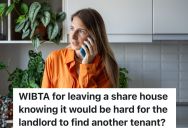 Tenant Wants To Move Out, But It’s A Tricky Situation Since The Landlord Is Currently In Another Country And Unable To Return Anytime Soon